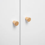 Meuble support d'imprimante mobile blanc avec armoire de rangement, 4 roulettes, utilisateur unique