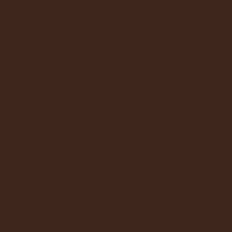 Noir / Bordeaux / Chocolat / Naturel / Vert Forêt / Marine / Sauge / Caramel, Sergé, Matelas Futon Simple, 1 personne