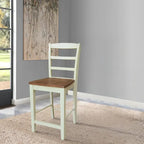 Tabouret en bois massif Madrid