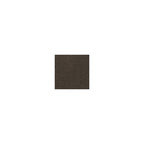 Fauteuil inclinable à bascule en chocolat, une place, similicuir