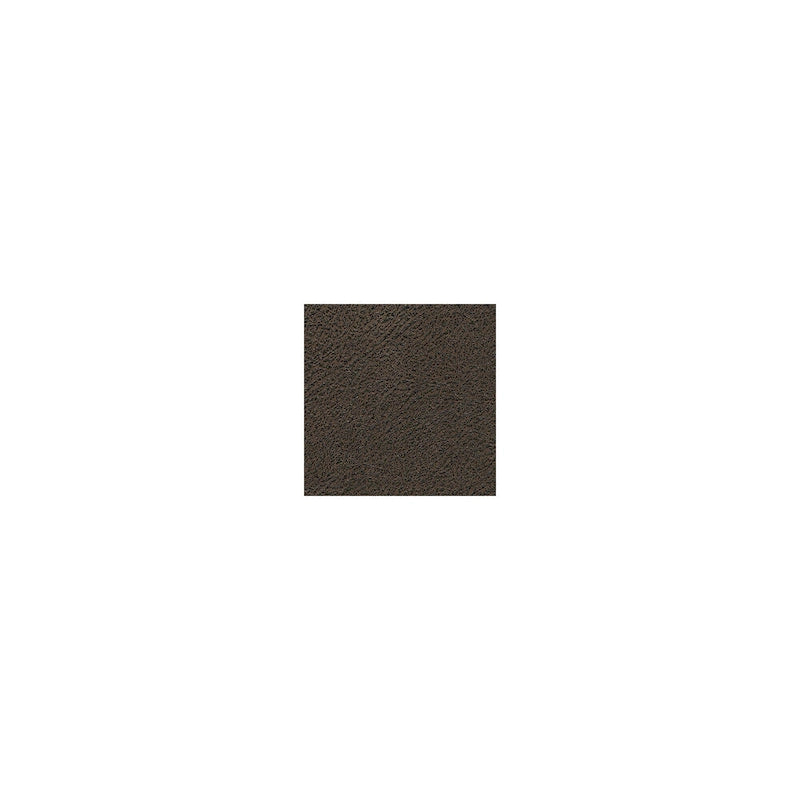 Fauteuil inclinable à bascule en chocolat, une place, similicuir