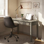 Bureau contemporain en bois massif