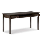 Bureau contemporain en bois massif