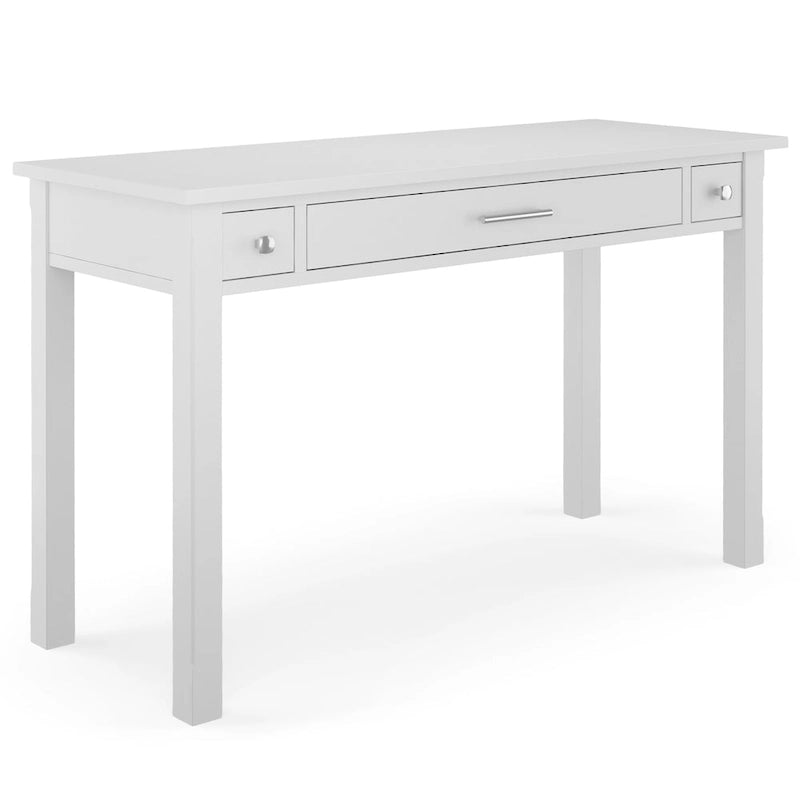 Bureau contemporain en bois massif