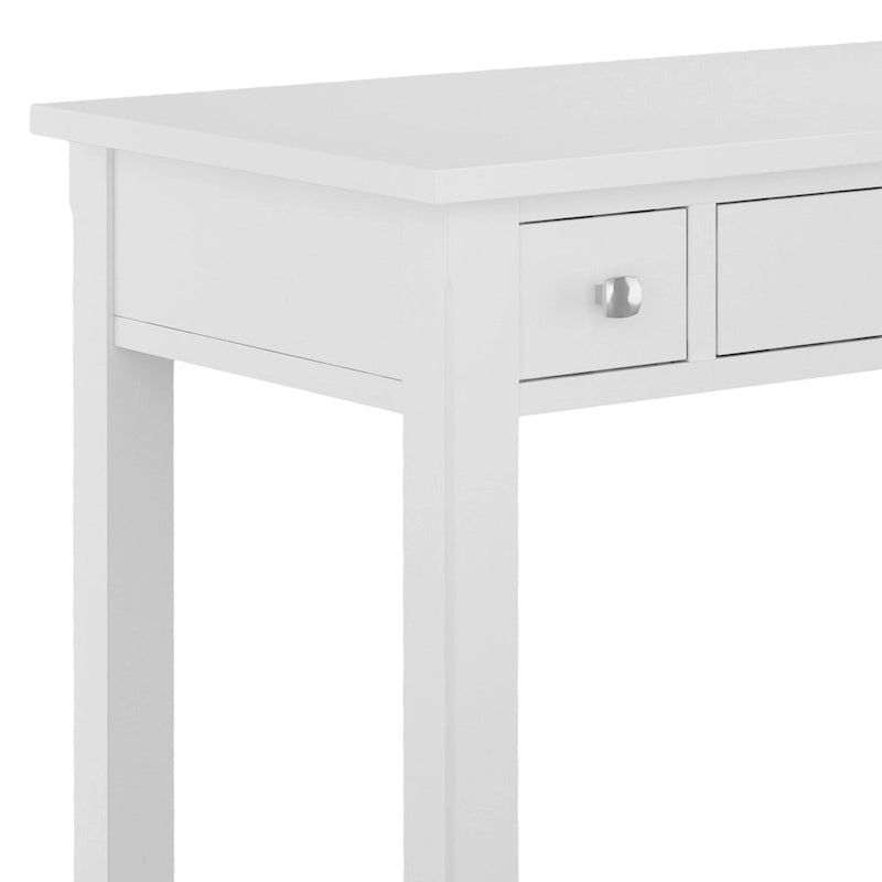 Bureau contemporain en bois massif