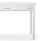Bureau contemporain en bois massif