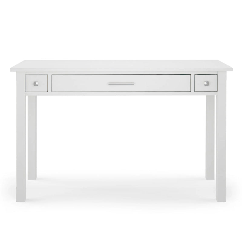 Bureau contemporain en bois massif