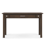Bureau contemporain en bois massif