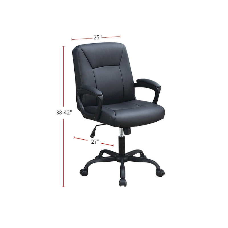 Tente de camping dôme marron/noire pour 2-3 personnes