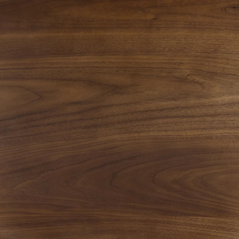 Chaise de salle à manger à barreaux en chêne / noyer / noir, 1 place